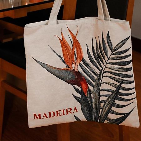 Recanto Da Madeira. Apartment Ribeira Brava Ngoại thất bức ảnh
