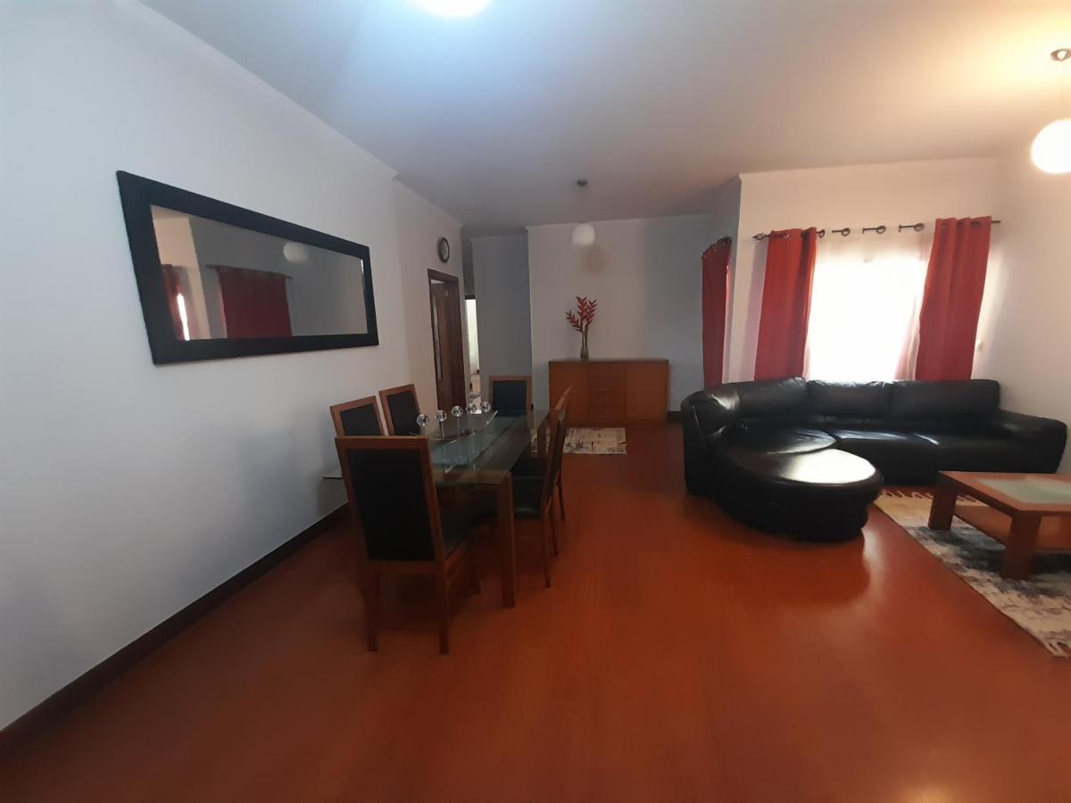 Recanto Da Madeira. Apartment Ribeira Brava Ngoại thất bức ảnh